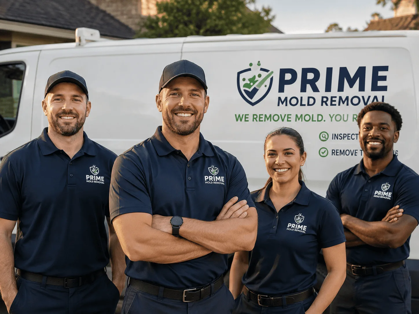 Mold Inspection in Ranchester, WY near me